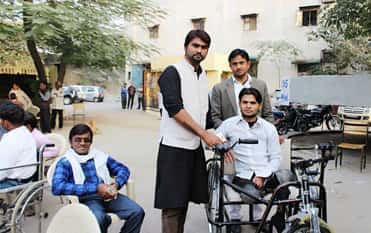 help for disability