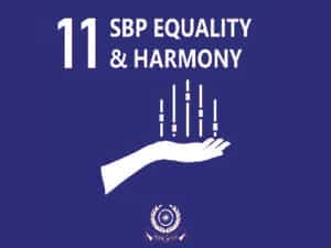 SBP Equality and Harmony