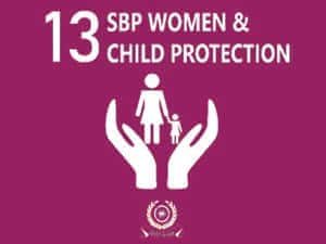SBP Women and child protection