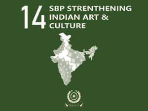 SBP Indian art and culture
