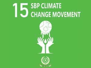 SBP Climate Change movement
