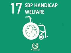 SBP Handicapped Welfare