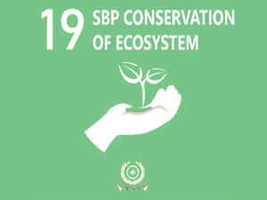 SBP Conservation of Ecosystem