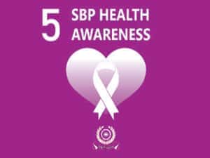 SBP Health Awareness
